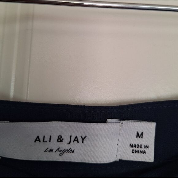 Ali&Jay blue skirt size M - Picture 2 of 6
